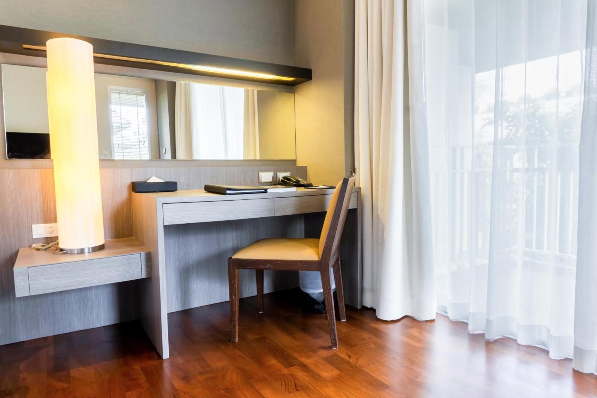 The Park Nine Hotel Srinakarin Bangkok Habitación foto