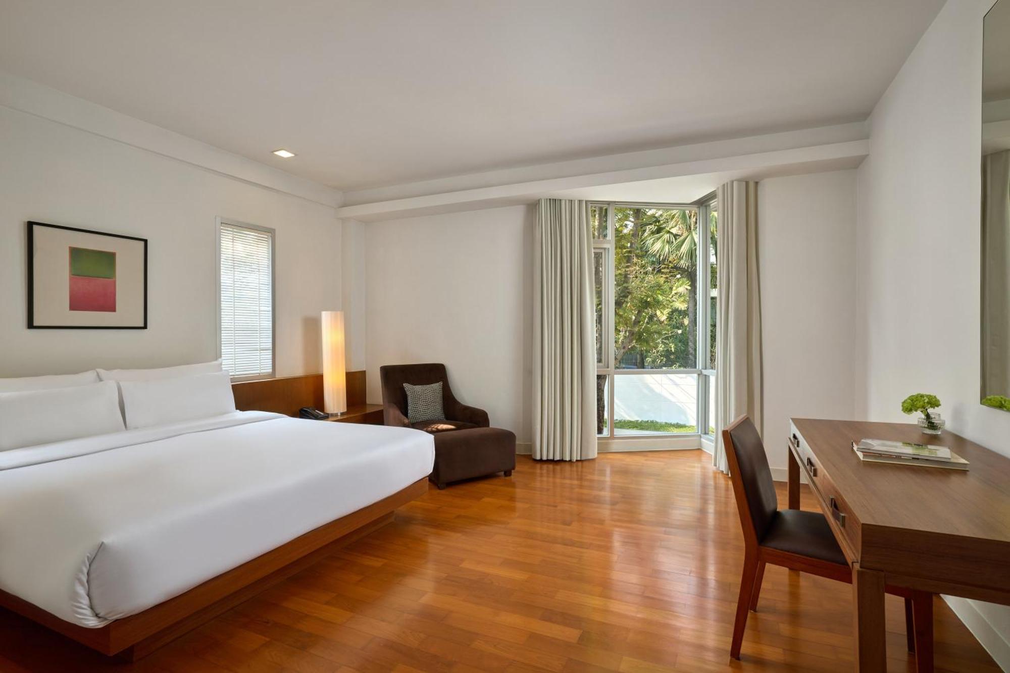 The Park Nine Hotel Srinakarin Bangkok Habitación foto