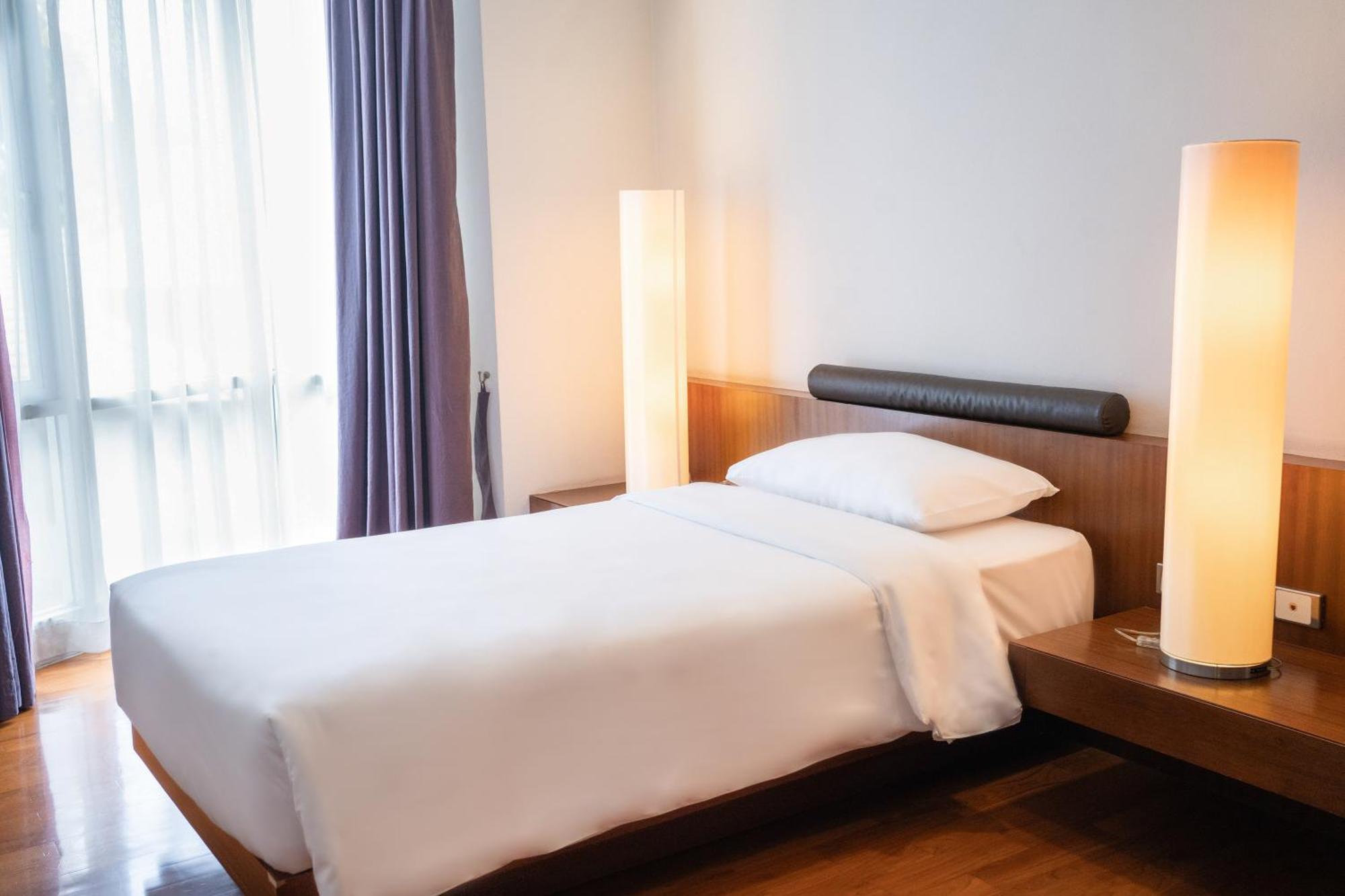 The Park Nine Hotel Srinakarin Bangkok Habitación foto