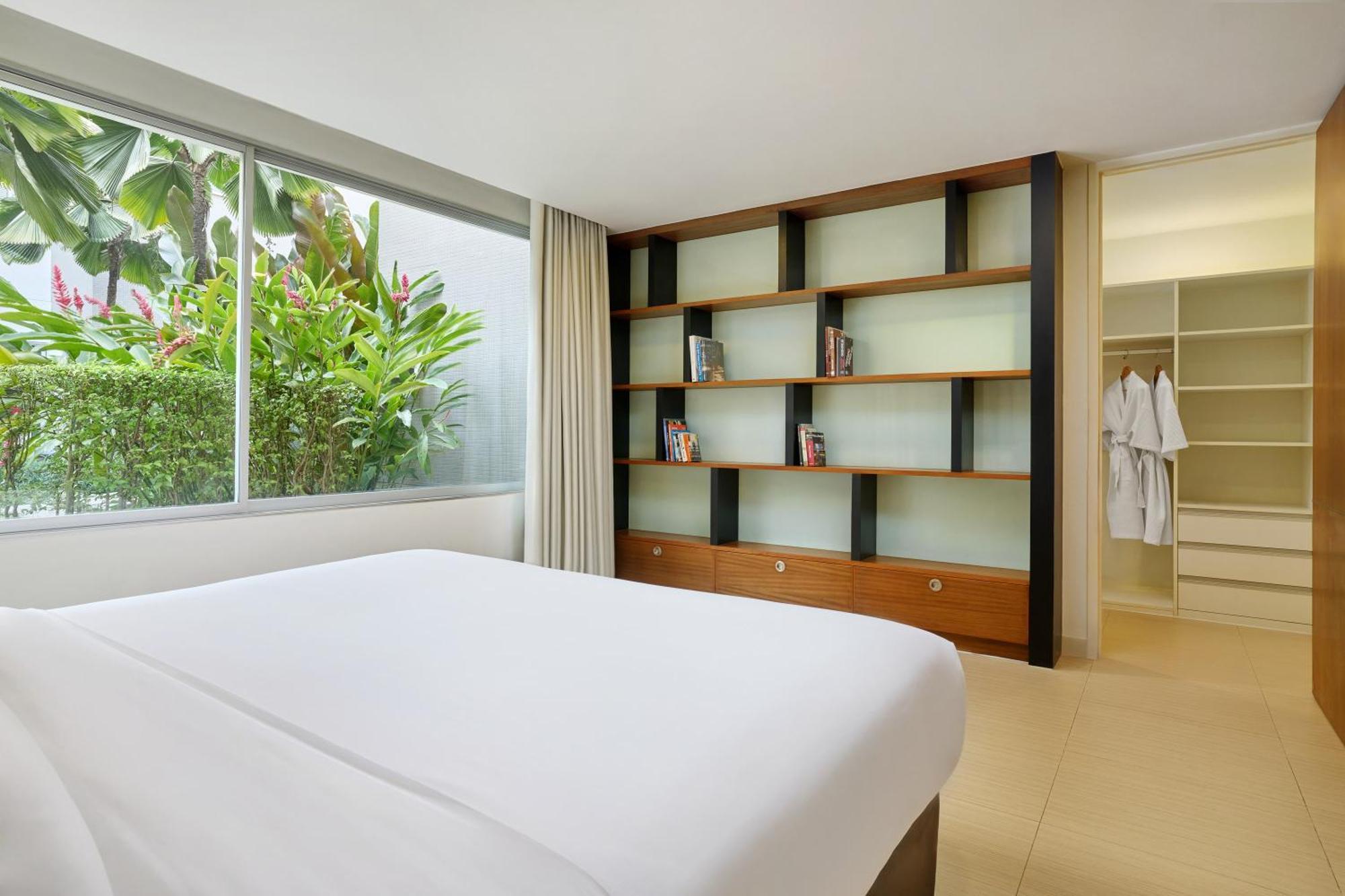 The Park Nine Hotel Srinakarin Bangkok Habitación foto