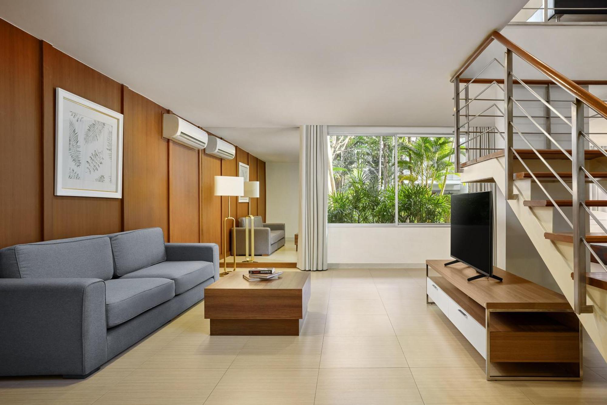The Park Nine Hotel Srinakarin Bangkok Habitación foto