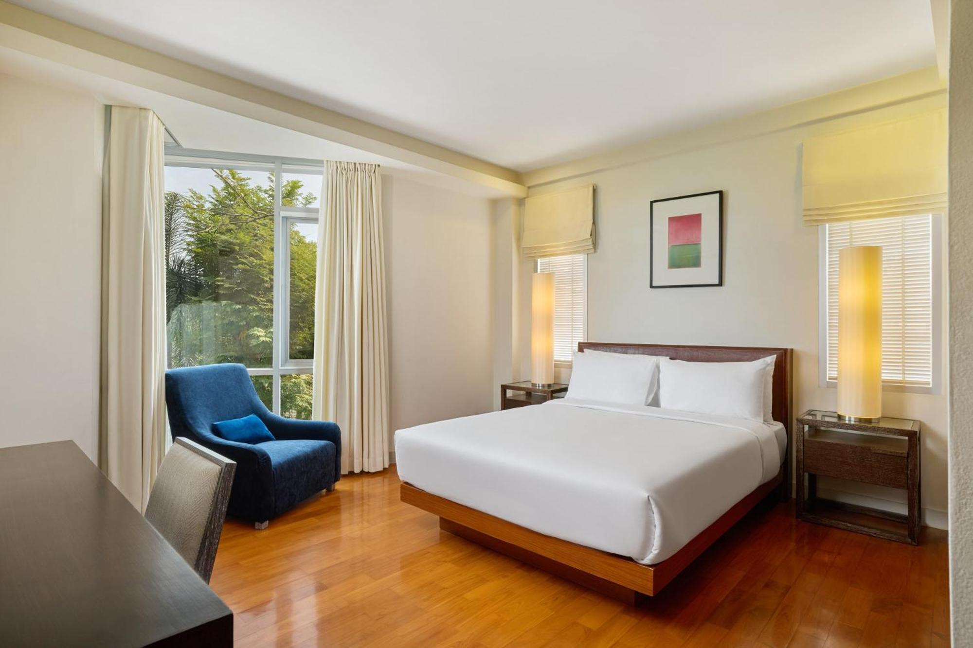 The Park Nine Hotel Srinakarin Bangkok Habitación foto