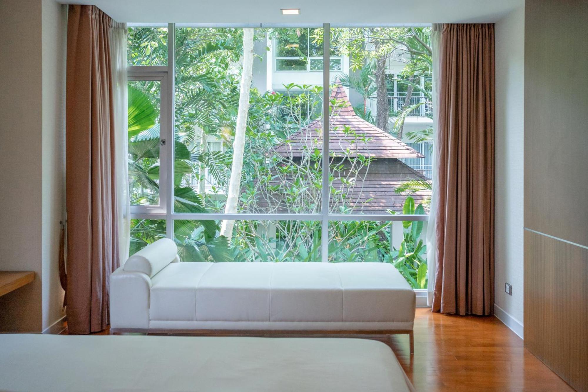 The Park Nine Hotel Srinakarin Bangkok Habitación foto