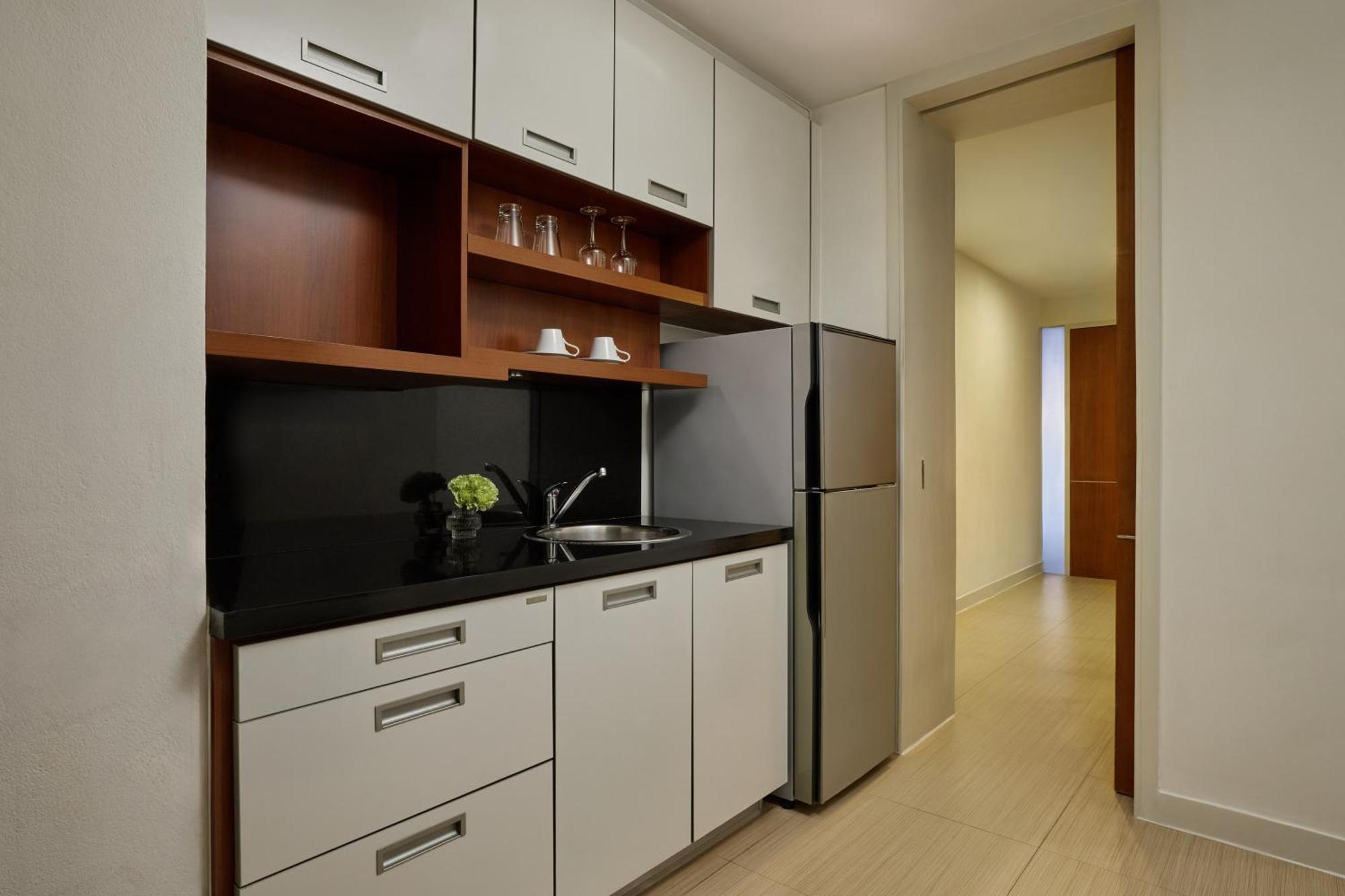 The Park Nine Hotel Srinakarin Bangkok Habitación foto