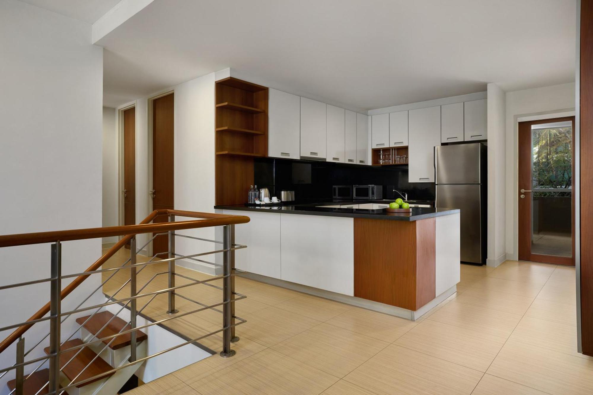 The Park Nine Hotel Srinakarin Bangkok Habitación foto