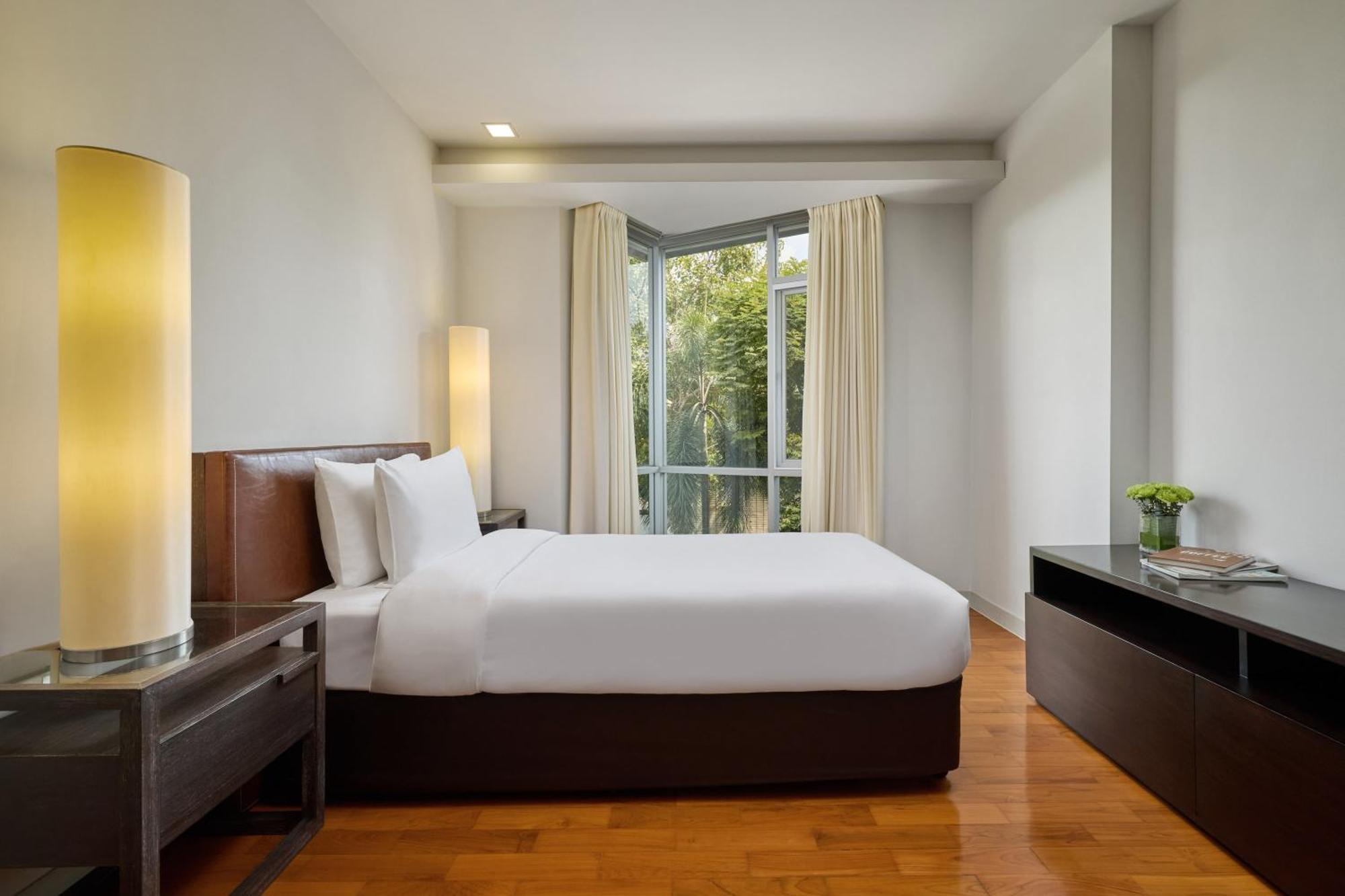 The Park Nine Hotel Srinakarin Bangkok Habitación foto