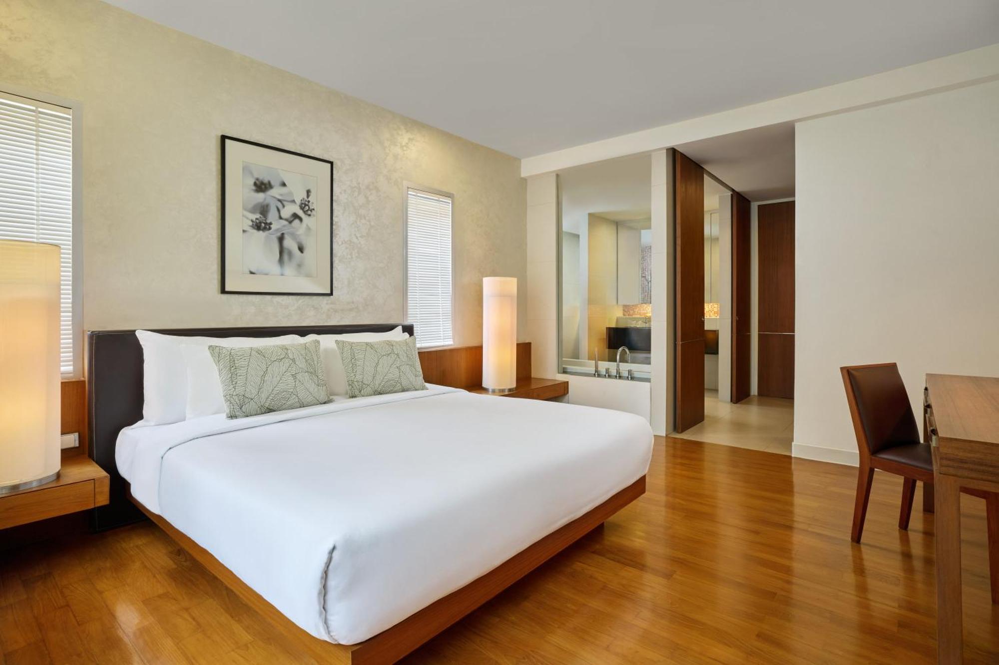 The Park Nine Hotel Srinakarin Bangkok Habitación foto