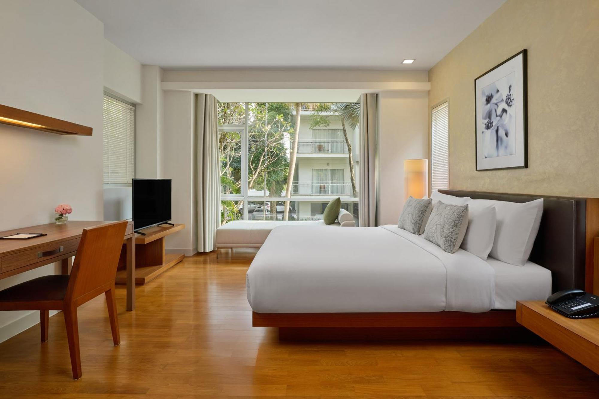 The Park Nine Hotel Srinakarin Bangkok Habitación foto