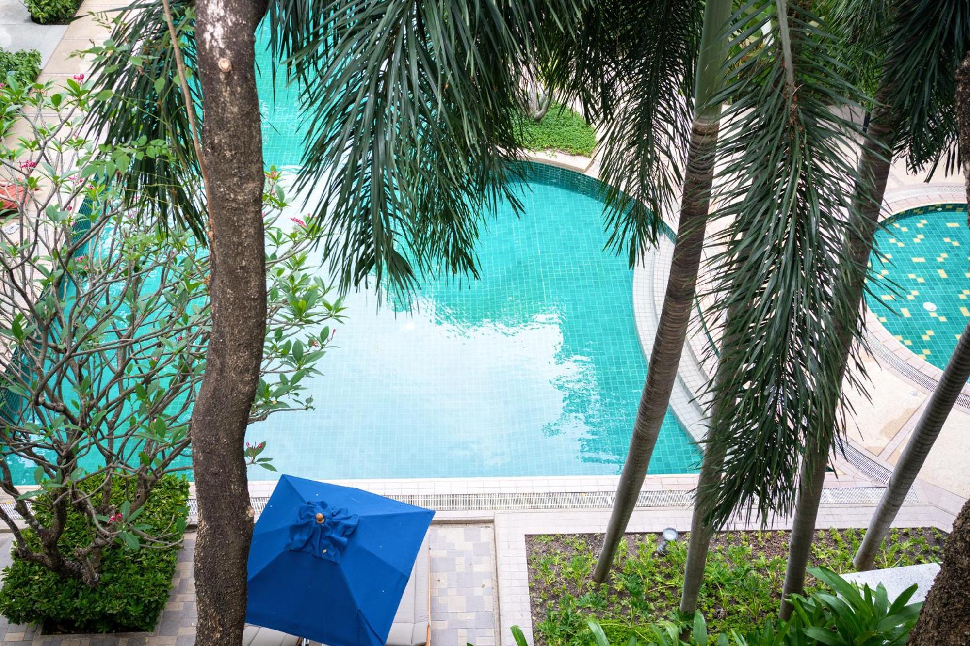 The Park Nine Hotel Srinakarin Bangkok Habitación foto