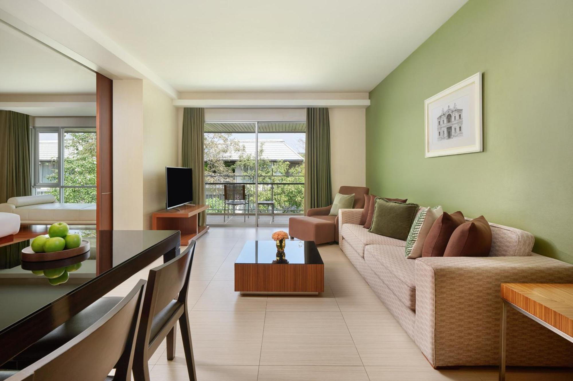 The Park Nine Hotel Srinakarin Bangkok Habitación foto