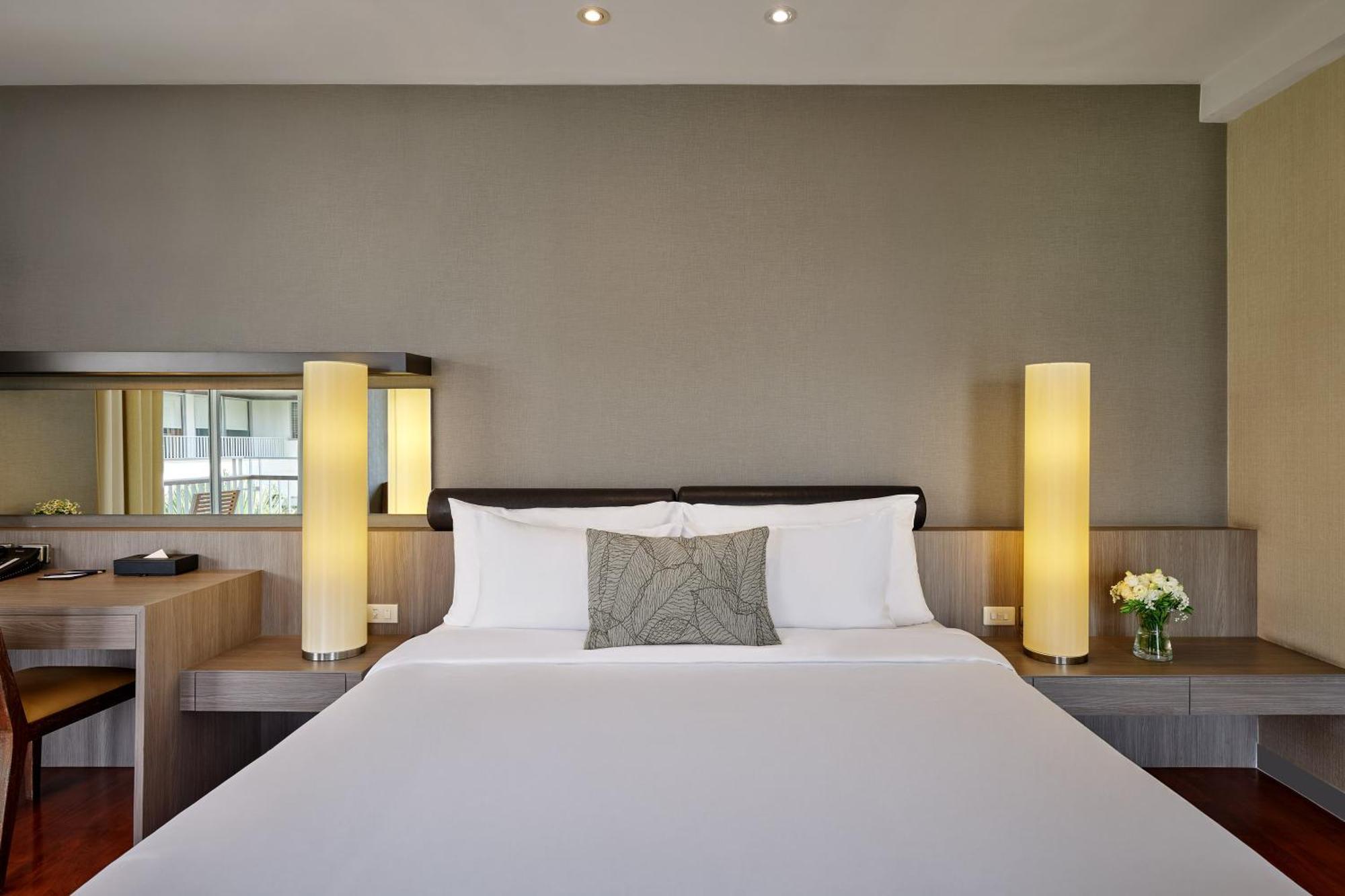 The Park Nine Hotel Srinakarin Bangkok Habitación foto