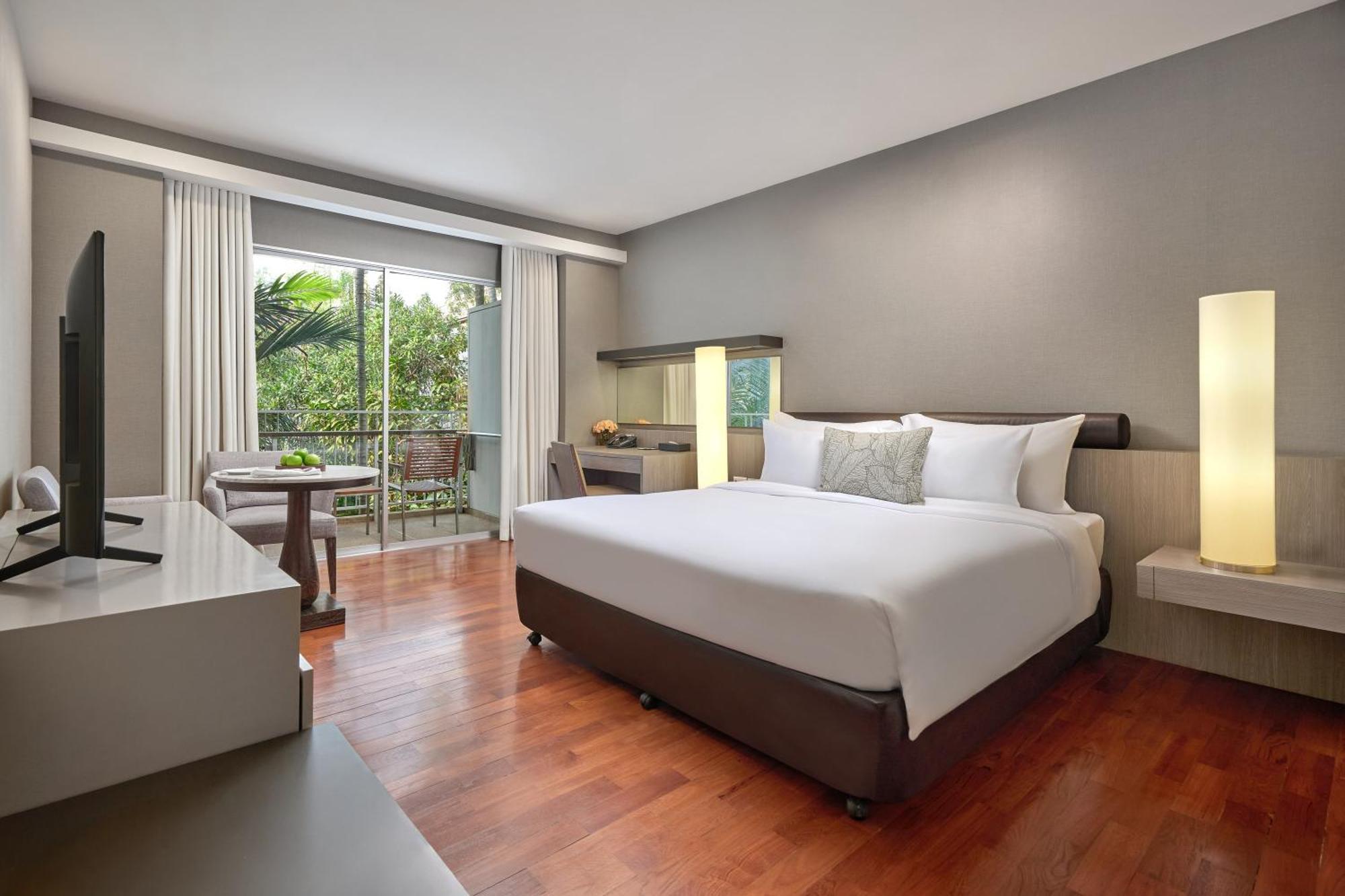 The Park Nine Hotel Srinakarin Bangkok Habitación foto