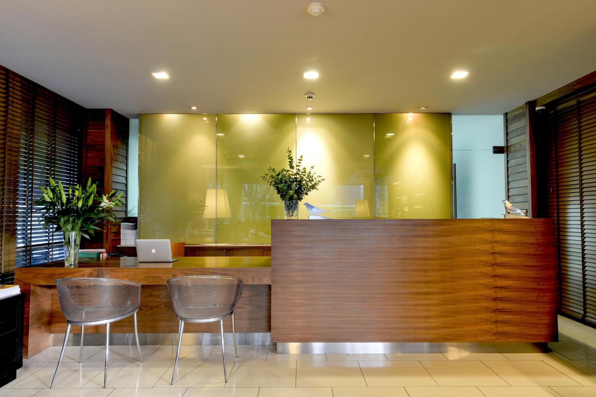 The Park Nine Hotel Srinakarin Bangkok Exterior foto