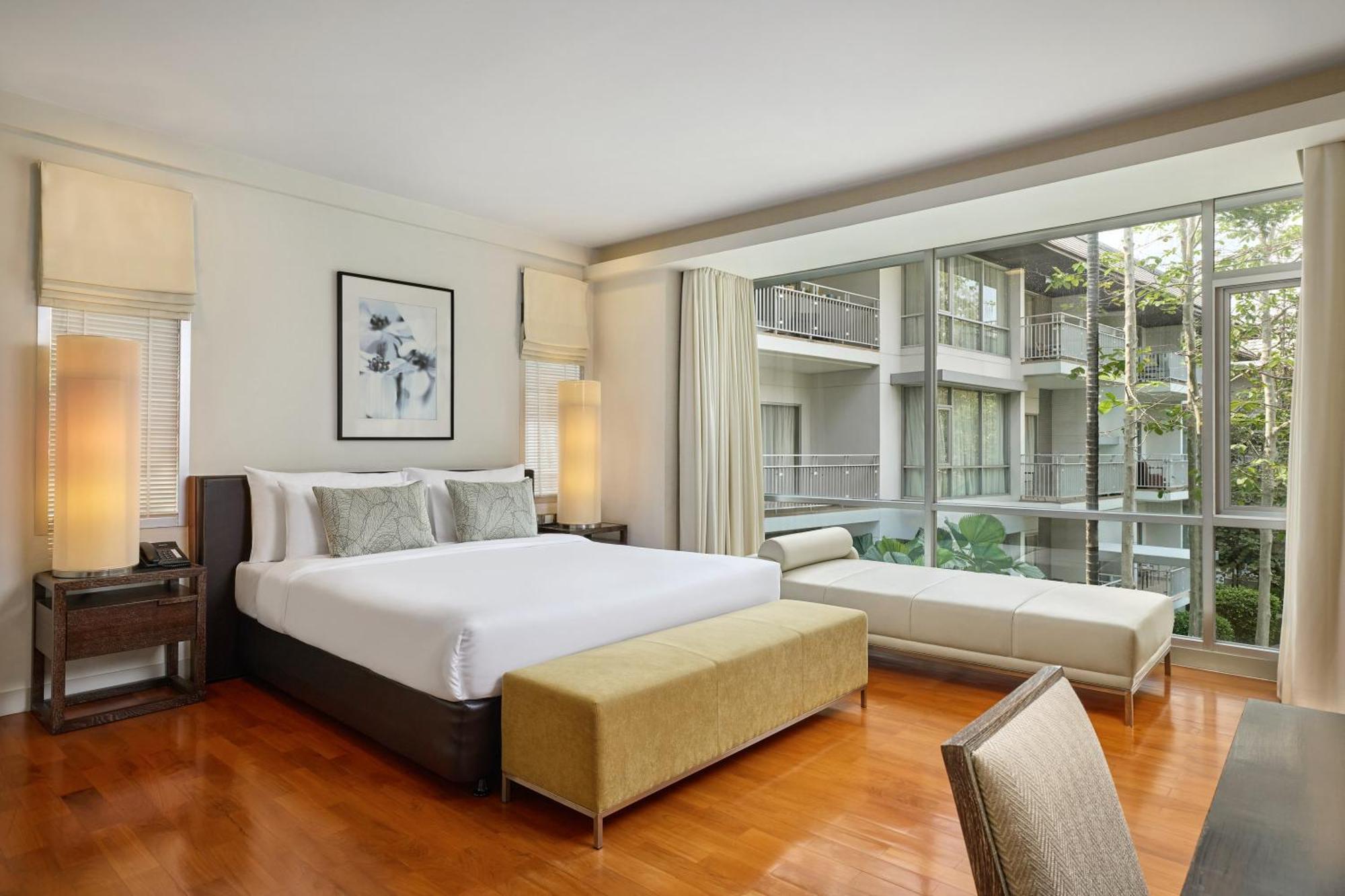 The Park Nine Hotel Srinakarin Bangkok Exterior foto